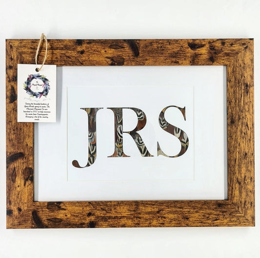 Initials - Personalised