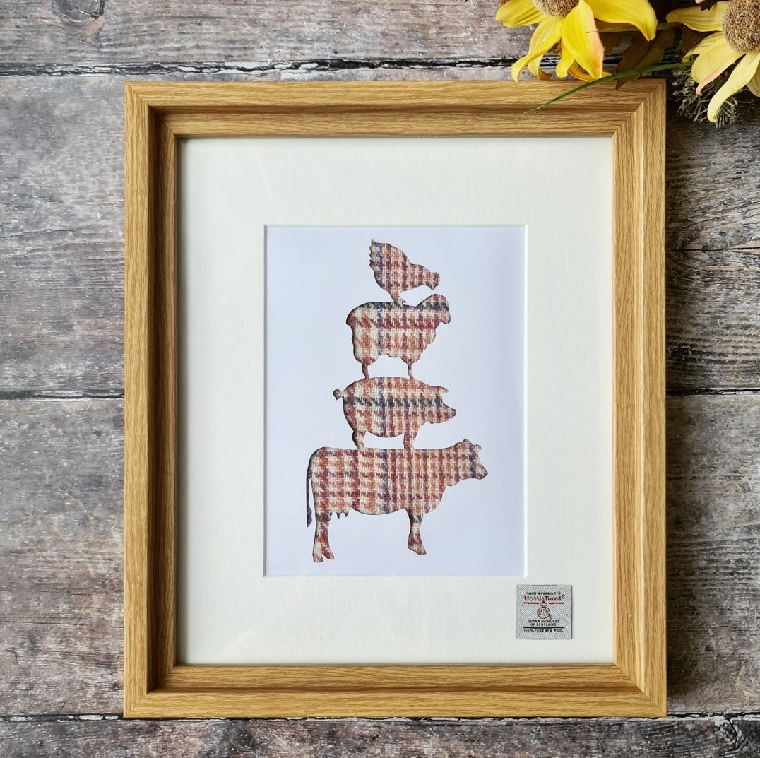Farmyard Stack